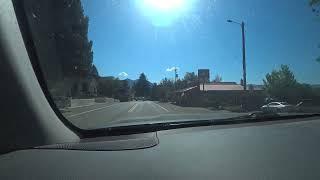 Passing through Crawford Colorado in July 2022