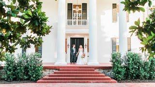 Woodbine Mansion Wedding Video | Austin, TX Wedding Videographers