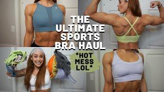 Sports Bra Haul *lmao* | Spring 2020 | New Gymshark