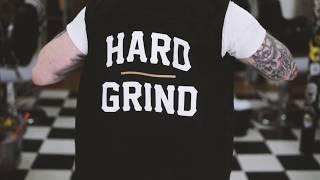 Hard Grind Creative Team - David Tucker