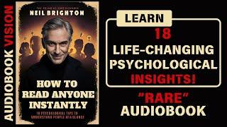 How to Read Anyone Instantly: Discover Hidden Truths in Seconds! Audiobook