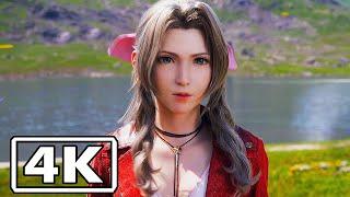 Final Fantasy VII Rebirth - All Aerith Cutscenes 4K 60FPS