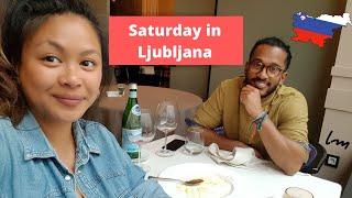 Saturday in LJUBLJANA | Restaurant JB, Slovenian Ethnographic Museum and more