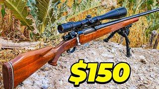 The 10  BEST Military Surplus Rifles Are FOR SALE