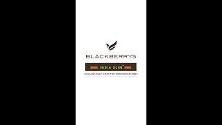 Fit For Indian Body Type| Blackberrys India Slim Fit Shirts