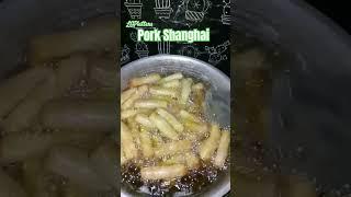 PORK SHANGHAI #food #youtubeshorts #cooking #shanghai #everyone #youtube #philippines #delicious