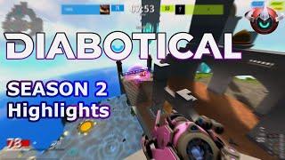 Diabotical - Season 2 Highlights