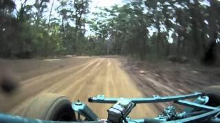 Khanacross Hot Lap at Awabawac Park - Evan Van Leeuwn CamDak