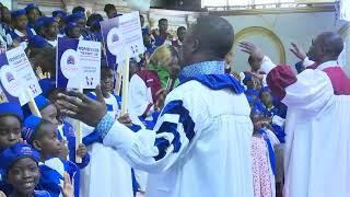 ECG KIDS GRADUATION 2024 | PROPHET SHEPHERD BUSHIRI