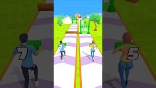 Couple Money Run #shorts #games #viral