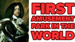 The First Amusement Park in the World || Entertainment History