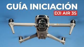 Learn to Master the DJI Air 3S with This Complete Guide