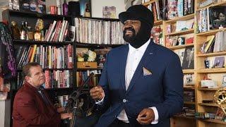 Gregory Porter: NPR Music Tiny Desk Concert