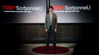 Biodegradability for a sustainable society | Cyrille Pauthenier | TEDxSorbonneU