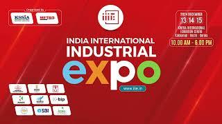 Highlights of the India International Industrial Expo 2024 