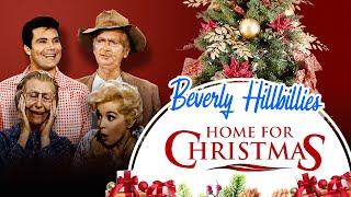 Beverly Hillbillies: Home for Christmas | Full Episode | Buddy Ebsen | Irene Ryan | Donna Douglas