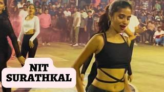 NIT K SURATHKAL Campus Tour | Private Beach | Hostel | Mess | Sports | Dance Flashmob | Room | Vlog