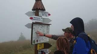 Bieszczady (Połonina Wetlińska i Caryńska)