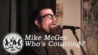 Mike McGee - Who's Counting?