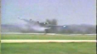 B 26 Airplane Crash