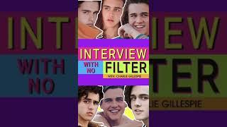 Charlie Gillespie - Interview with No Filter (2020)