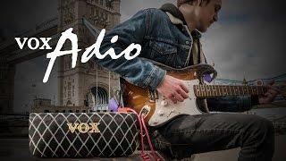 VOX Adio - MODELING GUITAR/BASS & AUDIO AMPLIFIER