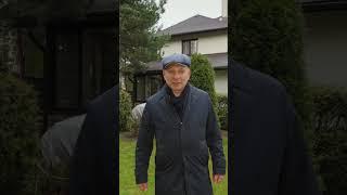 Обзор загородного дома в итальянском стиле с мебелью и бассейном в поселке Власово #недвижимость