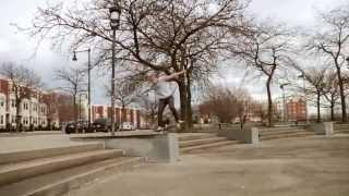 Bow+Arrow Spring 13 Promo Featuring Rob Collins