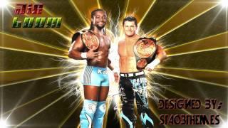 Air Boom 1st WWE Theme Song "S.O.S. To Win"