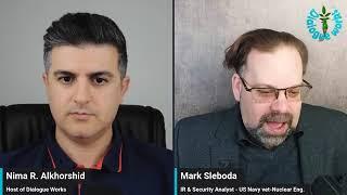 Mark Sleboda: The Wars in the West Asia and Ukraine - Georgia & Syria on Red Alert