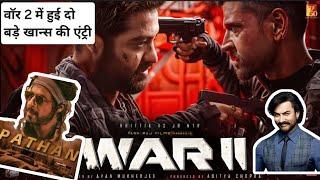 WAR 2 (2025) Movie Official Trailer | war 2 Movie full star cast and more updates,