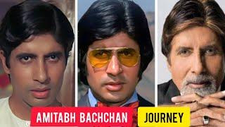 Amitabh Bachchan Journey 1942 toPresent #Shorts #Youtubeshorts #Viral #transformationvideo #trending