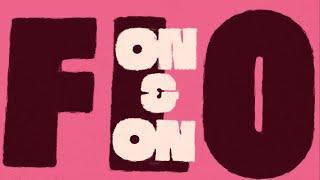 FLO - On & On  [Lyric Video]