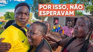 COMO FOI REENCONTRAR MINHA FAMÍLIA DEPOIS DE 6 MESES NO BRASIL?