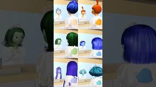 Weird Mirror 🪞 #roblox #memes #insideout2 #incredibox #funny #princessparty