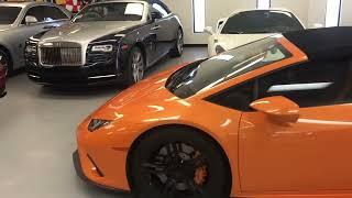 Atlanta Exotic Car Rental Make Your Dreams Come True