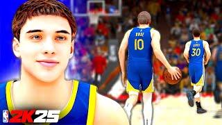 NBA 2K25 MyCareer #3 - I Made My NBA Debut...