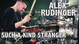 Alex Rudinger - Good Tiger - "Such A Kind Stranger"