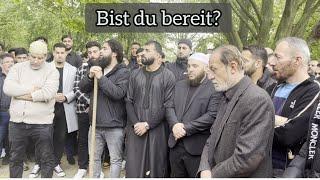 Bist du bereit? - Sh. Said Abu Dujana