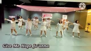 Give Me Hope Jo'anna - Line Dance || Demo || Beauty LD M2I DSLD || Mei2 LD Class