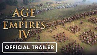 Age of Empires 4 - Official Norman Campaign Reveal Trailer