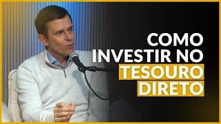 Como investir no Tesouro Direto?