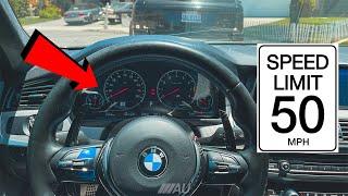 HOW TO RETROFIT SPEED LIMIT INFORMATION ON YOUR BMW !!! *F10 M5 EDITION*