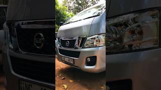 NISSAN URVAN NV350  #shorts #nissan #urvan #vanlife #van #japan #japanese #short #shortvideo