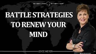 Joyce Meyer Young- Battle Strategies To Renew Your MinD-Joyce Meyer Ministries2024