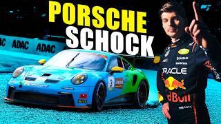 DTM-Schock: Bitteres Aus für Porsche-Team! | Fahrer-Überraschung von Max Verstappen!