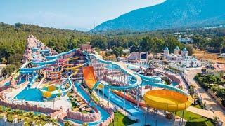 Orka World Hotel & Aquapark, Ovacik, Dalaman Area, Turkey