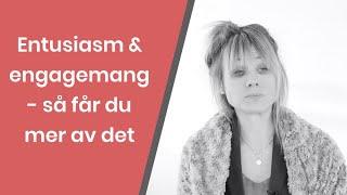 Entusiasm och engagemang - så övertygar du med positiva känslor