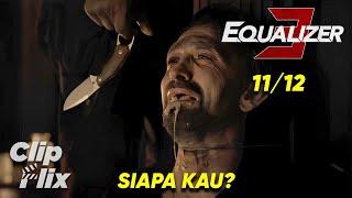 The Equalizer 3 (11/12) | Siapa Kau? | Denzel Washington | Cuplikan Film Aksi | ClipFlix