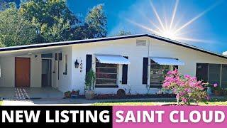 Homes for Sale in Saint Cloud, Florida | 1000 Vermont Ave, Saint Cloud, FL 34769